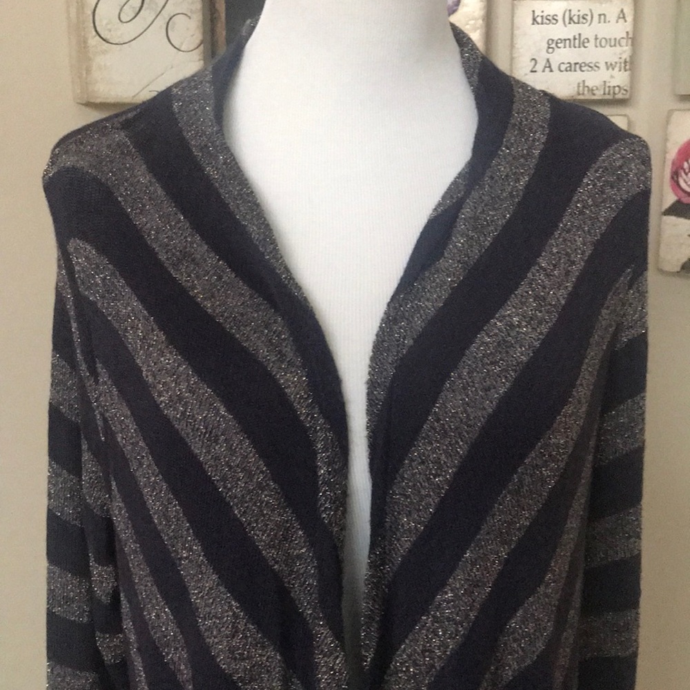 NWT Femme open front cardigan - Picture 2 of 15